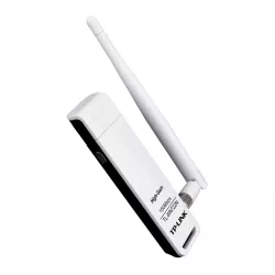 TP-LINK Wireless USB Adapter 150 Mbps (TL-WN722N) (TPTL-WN722N)