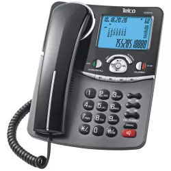 Telco GCE-6216 Ενσύρματο Τηλέφωνο Γραφείου 
