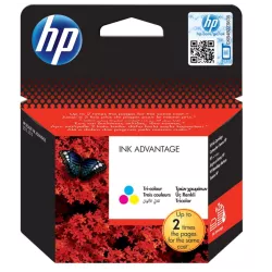 HP Μελάνι Inkjet No.652 Tri-colour (F6V24AE) (HPF6V24AE)