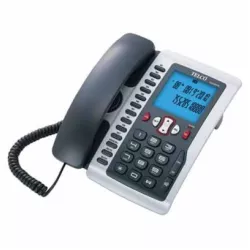 Telco GCE-6097W Ενσύρματο Τηλέφωνο Γραφείου 