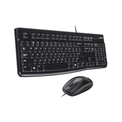 Πληκτρολόγιο/Ποντίκι Logitech Desktop MK120 