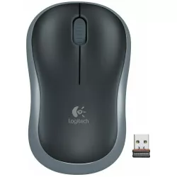 LOGITECH Mouse Wireless M185