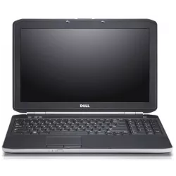 Dell Latitude E5530 i5-2410M/15.6”/8GB DDR3/240GB SSD/DVD/Camera/7P Grade A Refurbished Laptop