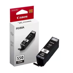 Canon Μελάνι Inkjet PGI-550PGBK Pigment Black