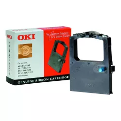 OKI 100/300 series-9 Pin BLK (09002303) (OKI-ML-182)