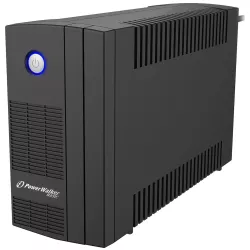 Powerwalker Basic VI 850 SB UPS Line-Interactive 850VA 480W με 2 Schuko Πρίζες