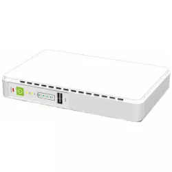MINI DC UPS Lamtech 15W