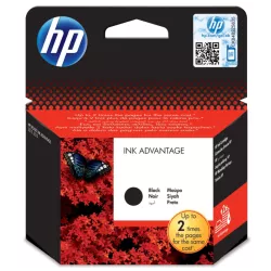 HP Μελάνι Inkjet No.302 XL Black