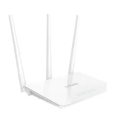 Ασύρματο Router Wi‑Fi Tenda F3 με 3 Θύρες Ethernet