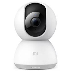 IP Camera παρακολούθησης Xiaomi Mi Home Security Camera 360 Wi-Fi 1080p με Αμφίδρομη Επικοινωνία και Φακό 2.8mm + usb charger° (1080p)