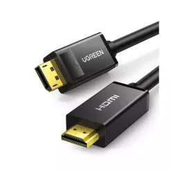 Καλώδιο DisplayPort male - HDMI male 2m dp to hdmi