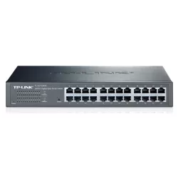 Switch TP-LINK SG1024DE 1U 24 port 10/100/1000Mbps