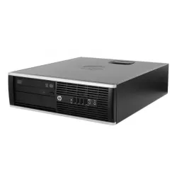 Refurbished PC HP 6200Pro SFF i3-2100/8GB DDR3/120GB SSD/DVD/7P Grade A+