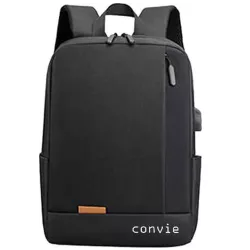 Backpack CONVIE BLH-1335 15.6 BLACK