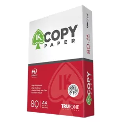 Χαρτί Α4 IK Copy Paper 80gr 500 φύλλα