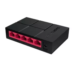 Switch Mercusys 5-Port 10/100/1000Mbps Desktop