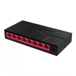 Switch Mercusys 8-Port 10/100/1000Mbps Desktop