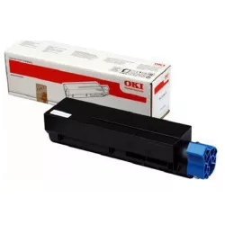 Toner OKI B412/B432/B512/MB472/MB492/MB562 TONER BLACK HC 7K (45807106)