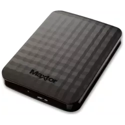 Εξωτερικός Σκληρός Δίσκος Maxtor M3 Portable USB 3.0 1TB 2.5" Μαύρος