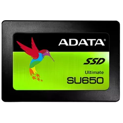 ΣΚΛΗΡΟΣ ΔΙΣΚΟΣ SSD ADATA ASU650SS-512GT-R ULTIMATE SU650 512GB 2.5'' SATA 3.0