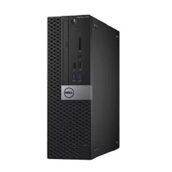 Refurbished PC Dell Optiplex 3040 SFF Desktop PC (i5-6500/8GB DDR4/256GB SSD/W10 Pro)