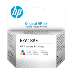 Ink HP 6ZA18AE Printhead Tri-Colour