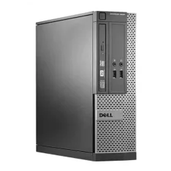 Ανακατασκευασμένος Ηλεκτρονικός Υπολογιστής Dell 3020 SFF i5-4570/8GB DDR3/240GB SSD/DVD/8P-WIN10Pro Grade A Refurbished PC
