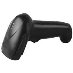Ενσύρματο USB Laser Barcode Scanner NG 1D Μαύρο