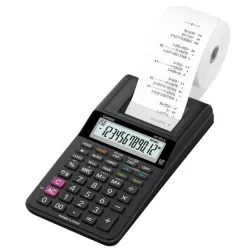 Αριθμομηχανή με Χαρτοταινία Casio HR-8RCE