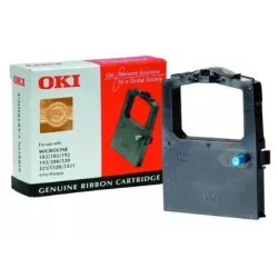 Μελανοταινία OKI 100/300 series-9 Pin BLK (09002303) (OKI-ML-182)