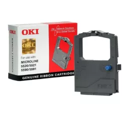 Μελανοταινία OKI ML 5500 BLK (01126301) (OKI-ML-5520)