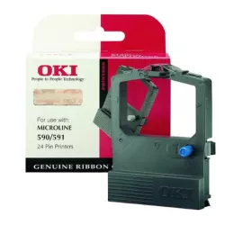 Μελανοταινία OKI ML 590B BLACK (09002316) (OKI-ML-590)