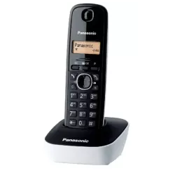 Ασύρματο Τηλέφωνο Ψηφιακό Panasonic KX-TG1611GR