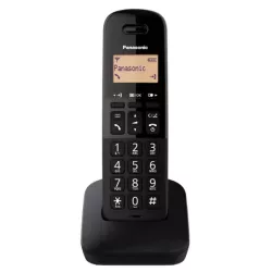 Ασύρματο Τηλέφωνο Ψηφιακό Panasonic KX-TGB610GRB Μαύρο