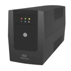UPS 850VA Well LINE INTERACTIVE UPS