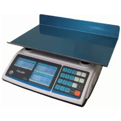 Ζυγαριά Λιανικής DIGI T-Scale ZTP 30kg/10gr