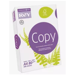 Χαρτί Εκτύπωσης REY COPY A4 80gr/m² 500 φύλλα