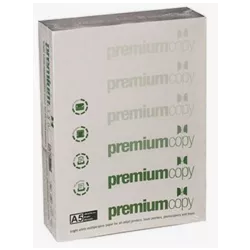 Χαρτί Εκτύπωσης Premium Copy A5 80gr/m² 500 φύλλα