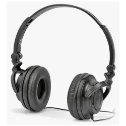 Ενσύρματα Ακουστικά On Ear MH476X Μαύρα