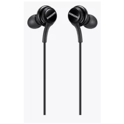 Handsfree Samsung EO-IA500 Bulk In-ear με Βύσμα 3.5mm Μαύρο