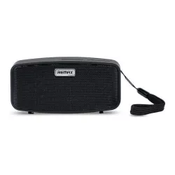 Ηχείο Bluetooth Remax RM-M1 6W με Ραδιόφωνο και Διάρκεια Μπαταρίας έως 3 ώρες Μαύρο
