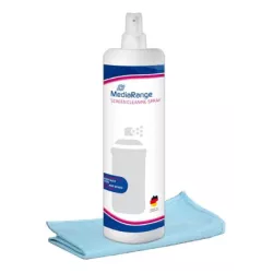 Καθαριστικό Spray Mediarange με πανάκι 250ml 