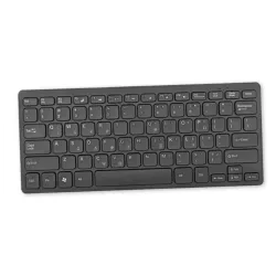 Πληκτρολόγιο Mini Ενσύρματο Sparkline K-1000 Black