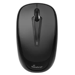 Ασύρματο Optical Mouse Mediarange 3-Button Black
