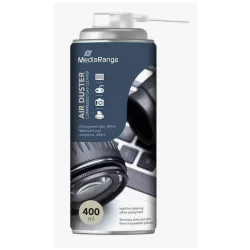Spray Πεπιεσμένου Αέρα Mediarange 400ml