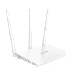 Ασύρματο Router Wi‑Fi 4 Tenda F3 με 3 Θύρες Ethernet