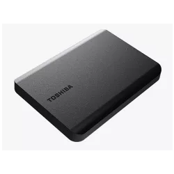 Εξωτερικός Σκληρός Δίσκος Toshiba Canvio Basics USB 3.2 1TB 2.5" Μαύρο