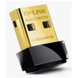 Ασύρματος USB Αντάπτορας Δικτύου TP-LINK TL-WN725N v3 150Mbps