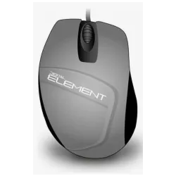 Ενσύρματο Mouse Element MS-30 Ανθρακί