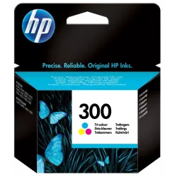 HP Μελάνι Inkjet Nο.300 Colour (CC643EE)